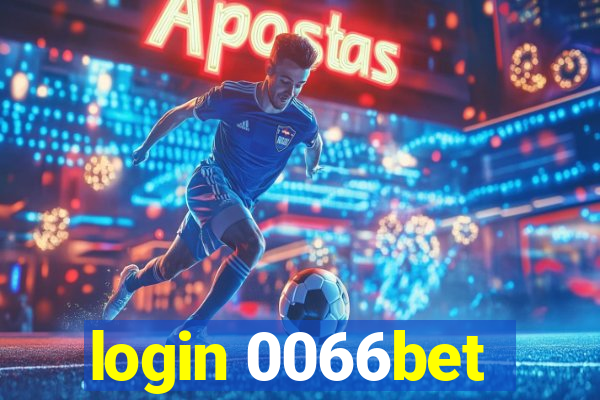 login 0066bet